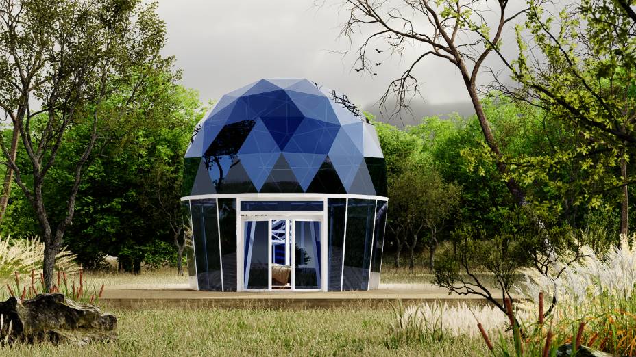 商洛雪利——专注野奢星空空间，一站式星空帐篷厂家与解决方案专家