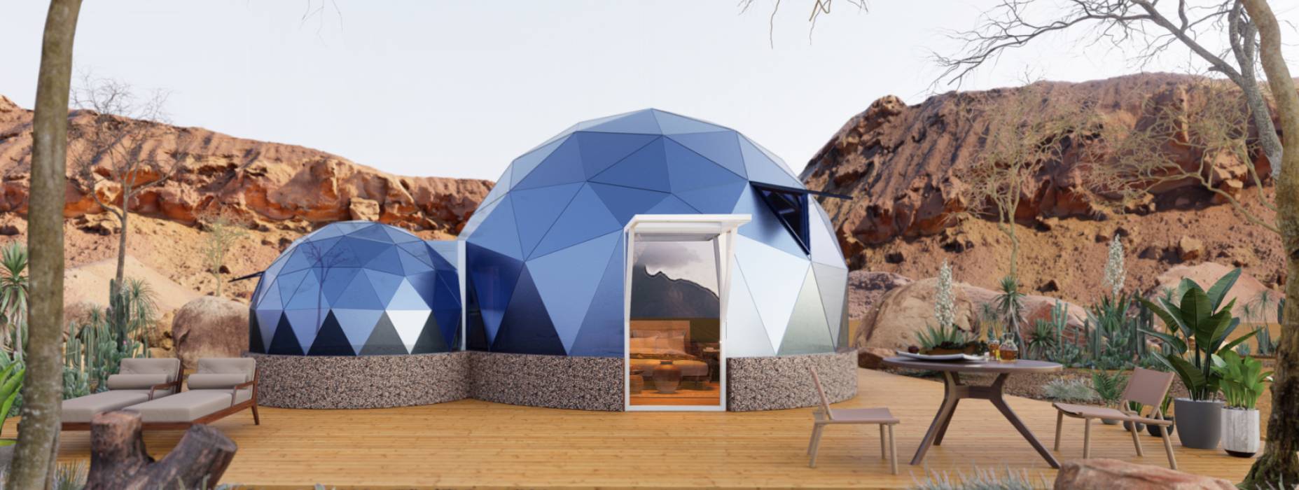 商洛星空房定制